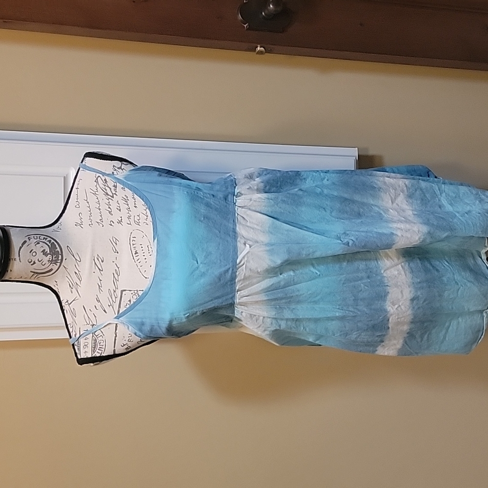 Summer dress or tunic